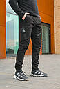 Чоловічі джогери Intruder Fast Traveller чорного кольору, фото 8