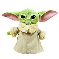 Іграшка м'яка, Бебі Йода h 30 см 70999-5