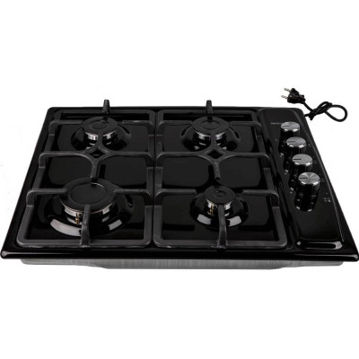 Варочна поверхня Grunhelm GPG161B, фото 1