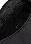 Поясна сумка Armani Exchange бананка 1159811879 (Чорний, One size), фото 8