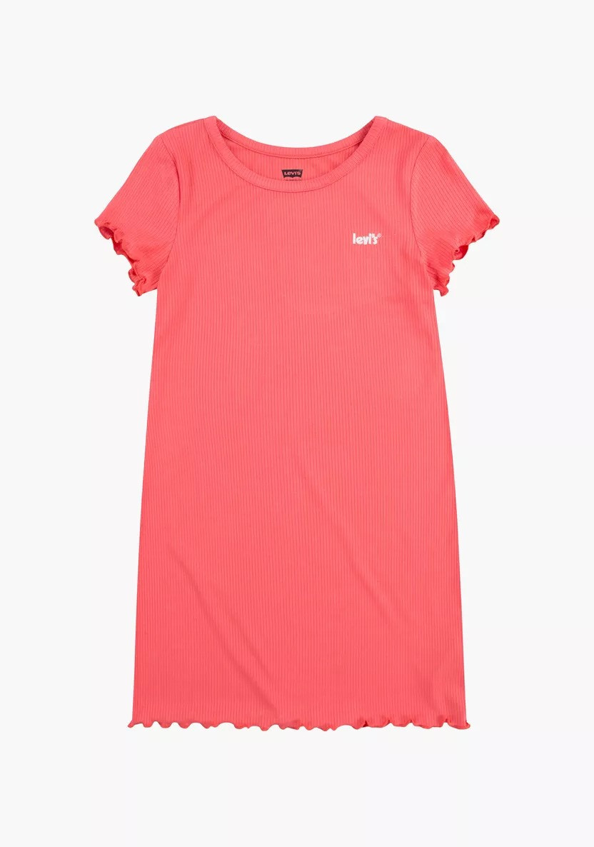 Літня сукня Levi's 1159812011 (Рожевий, 110-116), фото 1