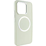 TPU чохол Bonbon Metal Style with MagSafe для Xiaomi Redmi Note 13 4G, фото 3