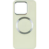 TPU чохол Bonbon Metal Style with MagSafe для Xiaomi Redmi Note 13 4G, фото 4