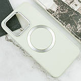 TPU чохол Bonbon Metal Style with MagSafe для Xiaomi Redmi Note 13 4G, фото 6