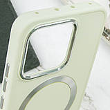TPU чохол Bonbon Metal Style with MagSafe для Xiaomi Redmi Note 13 4G, фото 7