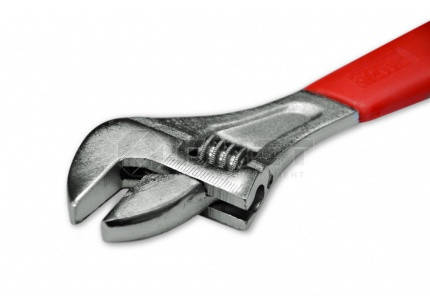 Ключ розвідний Technics зі шкалою 200 мм (49-231), фото 2