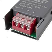 Блок живлення UKC 400W-12V 33.3A (металевий) (9521), фото 5