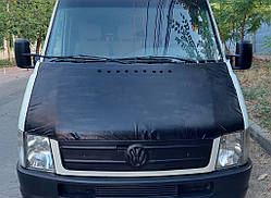 Зимова накладка на решітку Глянцева для Volkswagen LT 1995-2006 рр