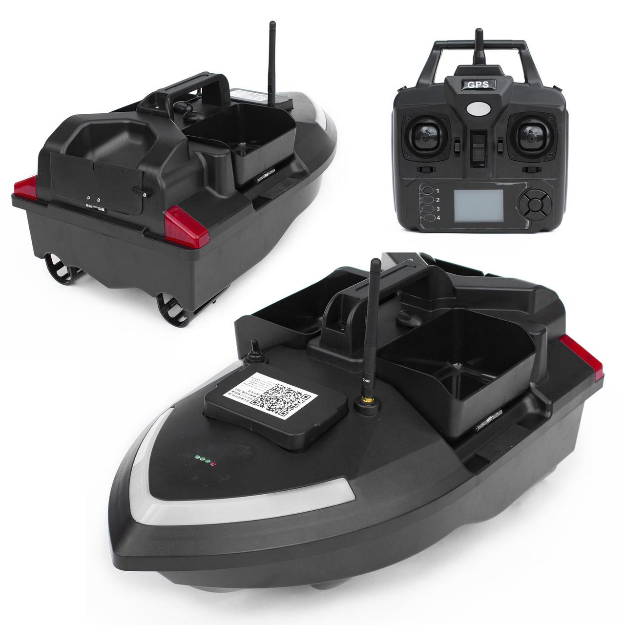 Кораблик для риболовлі Flytec V020 GPS ТМ