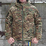 Зимова куртка Dragon мультикам Omni-Heat ТМ, фото 2