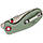 Ніж CJRB Maileah SW AR-RPM9 Steel G10 Mint Green (J1918-NTG), фото 4