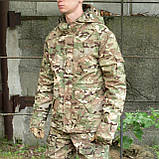 Куртка HAN WILD G8 мультикам з флісовою підкладкою, фото 2