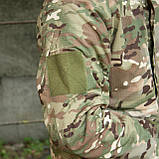 Куртка HAN WILD G8 мультикам з флісовою підкладкою, фото 8