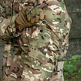 Куртка HAN WILD G8 мультикам з флісовою підкладкою, фото 9