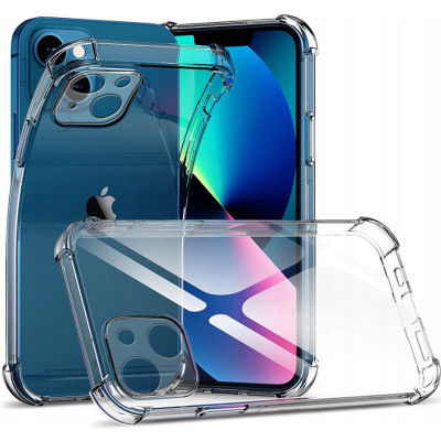 Чохол до мобільного телефона BeCover Anti-Shock Apple iPhone 13 Clear (706951), фото 1