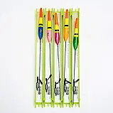 Набір BAMBOO Махова вудка Джокер 5.4м 2 шт. Підсак рибальський Чохол для вудилищ ТМ, фото 7