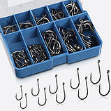 Набір вудилищ для лову на поплавець DAY MATCH 5.00м + Котушка Kaida 809 + Чохол + волосінь 3D Eclipse 0,20мм ТМ, фото 8