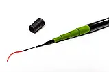 Набір вудилищ для риболовлі 4.50м Джокер BAMBOOK green 2 шт Мотовило та Поплавець ТМ, фото 5