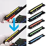 Набір вудилищ для риболовлі 4.50м Джокер BAMBOOK green 2 шт Мотовило та Поплавець ТМ, фото 9