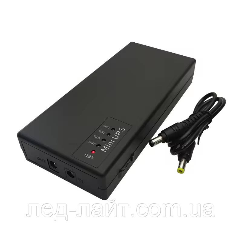 Джерело безперебійного живлення (ДБЖ) 12V 3A