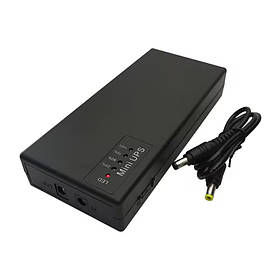 Powerbank 12V 3A 44,4Wh