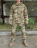 Комплект форми Han Wild G8 мультикам куртка + штани + убакс ТМ, фото 2