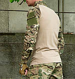 Комплект форми Han Wild G8 мультикам куртка + штани + убакс ТМ, фото 5
