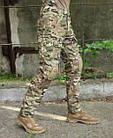 Комплект форми Han Wild G8 мультикам куртка + штани + убакс ТМ, фото 7