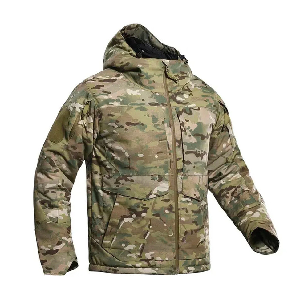 Куртка польовийні Dragon мультикам з підкладкою Omni-Heat ТМ, фото 1