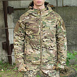 Комплект форми IDOGEAR G3 Multicam куртка та штани з наколінниками та Убакс G2 ТМ, фото 5