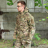 Куртка польовийні Dragon мультикам з підкладкою Omni-Heat ТМ, фото 3