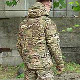 Комплект форми IDOGEAR G3 Multicam куртка та штани з наколінниками та Убакс G2 ТМ, фото 6