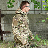 Куртка польовийні Dragon мультикам з підкладкою Omni-Heat ТМ, фото 5