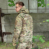 Куртка польовийні Dragon мультикам з підкладкою Omni-Heat ТМ, фото 6