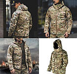 Куртка польовийні Dragon мультикам з підкладкою Omni-Heat ТМ, фото 8