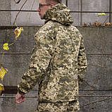 Комплект форми Гірка 5 GS піксель ММ14 на флісі ТМ, фото 3