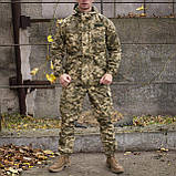 Комплект форми Гірка 5 GS піксель ММ14 на флісі ТМ, фото 5