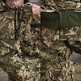 Комплект форми Гірка 5 GS піксель ММ14 на флісі ТМ, фото 6