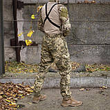 Комплект форми Гірка 5 GS піксель ММ14 на флісі ТМ, фото 8