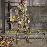 Комплект форми Гірка 5 GS піксель ММ14 на флісі ТМ, фото 10