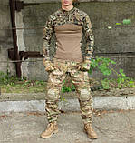 Комплект форми Dragon G3 мультикам куртка та штани та убакс G4 ТМ, фото 4