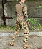 Комплект форми Dragon G3 мультикам куртка та штани та убакс G4 ТМ, фото 5