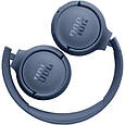 Навушники JBL Tune 520BT Blue (JBLT520BTBLUEU), фото 6