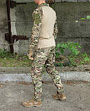 Комплект форми HAN WILD G2 Мультикам Убакс та Штани ТМ, фото 3