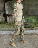 Комплект форми HAN WILD G2 Мультикам Убакс та Штани ТМ, фото 4