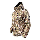 Куртка на флісі Soft Shell мультикам ТМ, фото 2