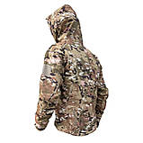 Куртка на флісі Soft Shell мультикам ТМ, фото 6