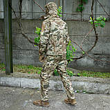 Комплект на флісі Soft Shell Dragon мультикам ТМ, фото 4