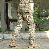 Комплект форми HAN WILD мультикам Убакс G3 та Штани G3 з наколінниками ТМ, фото 4