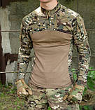 Комплект форми Han Wild G2 Мультикам Убакс та Штани з наколінниками ТМ, фото 5